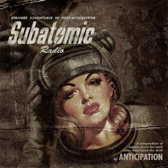 Subatomic Radio 5 artwork