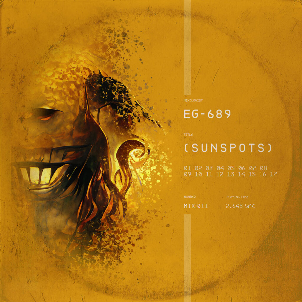 (Sunspots) artwork